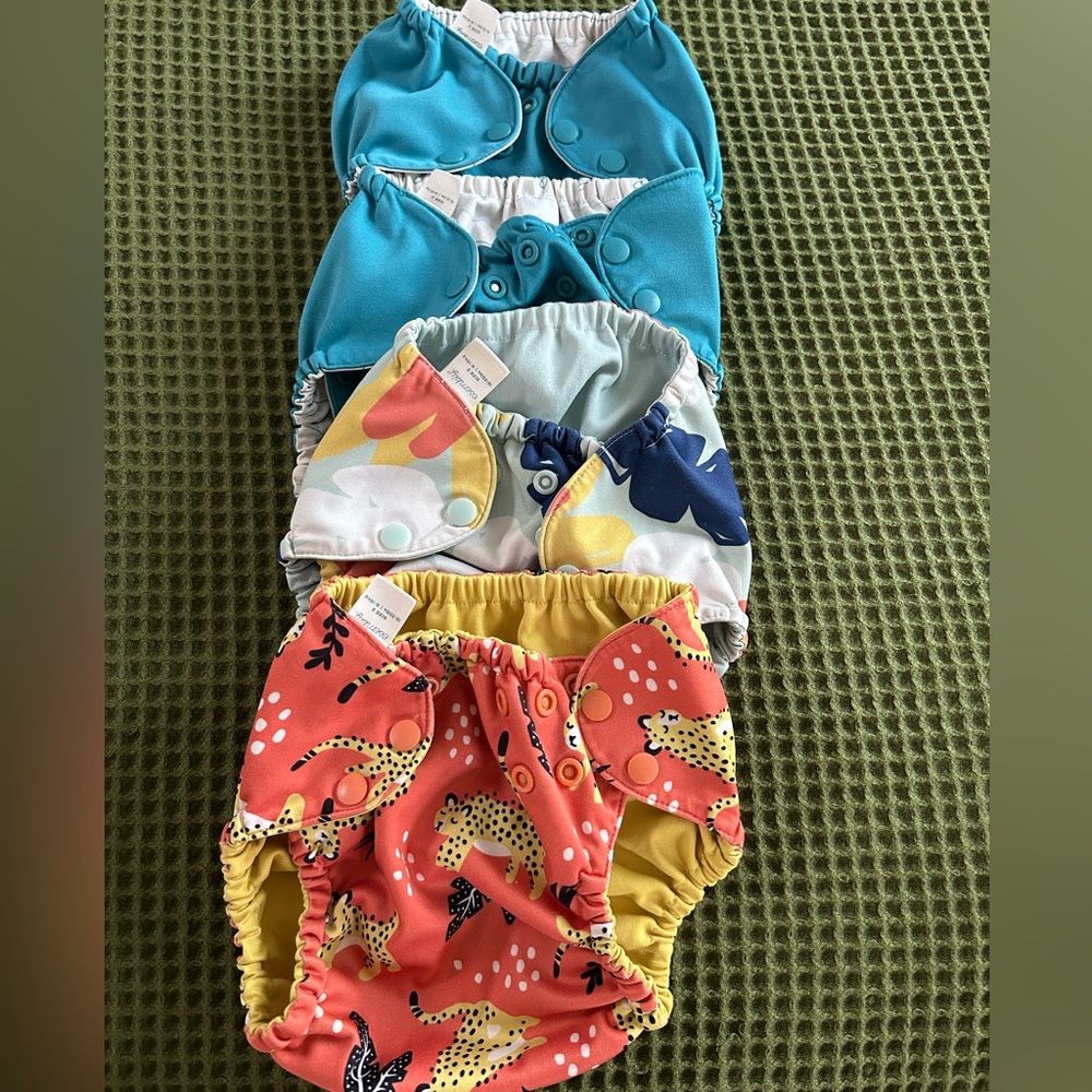 Esembly Size 2 Outer Covers